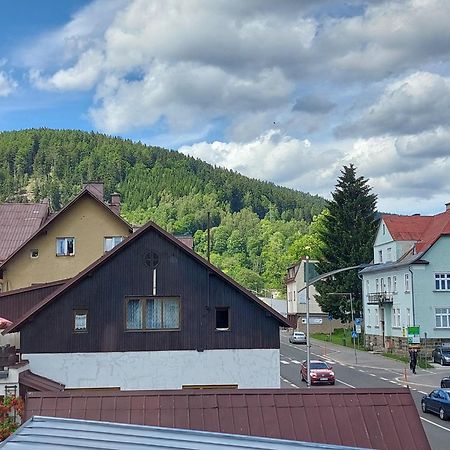 Penzion Harmonie Trutnov Exteriör bild